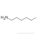 1-hexanamine CAS 111-26-2
